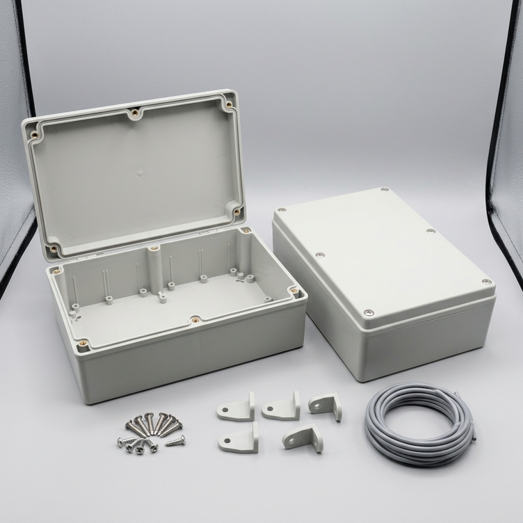 11-30 Plastic Enclosure